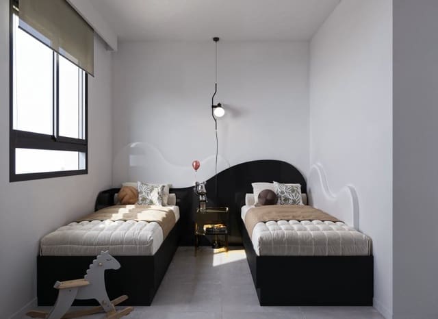 2 chambre Appartement à vendre à San Miguel de Salinas avec piscine - 219 900 € (Ref: 9800213)