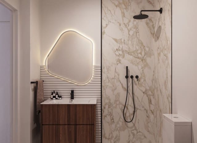 2 chambre Appartement à vendre à San Miguel de Salinas avec piscine - 219 900 € (Ref: 9800213)