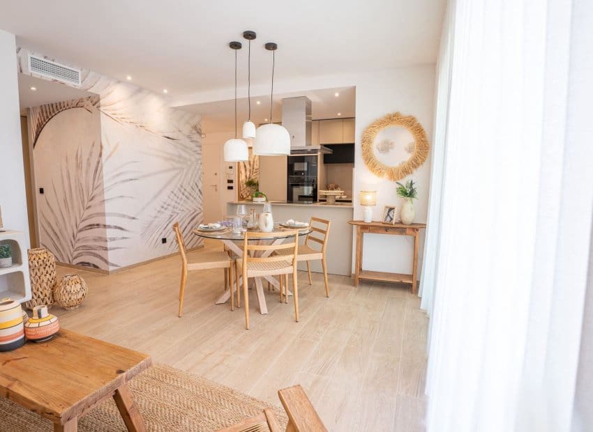 3 sovrum Lägenhet till salu i Algorfa med pool - 365 000 € (Ref: 9800215)