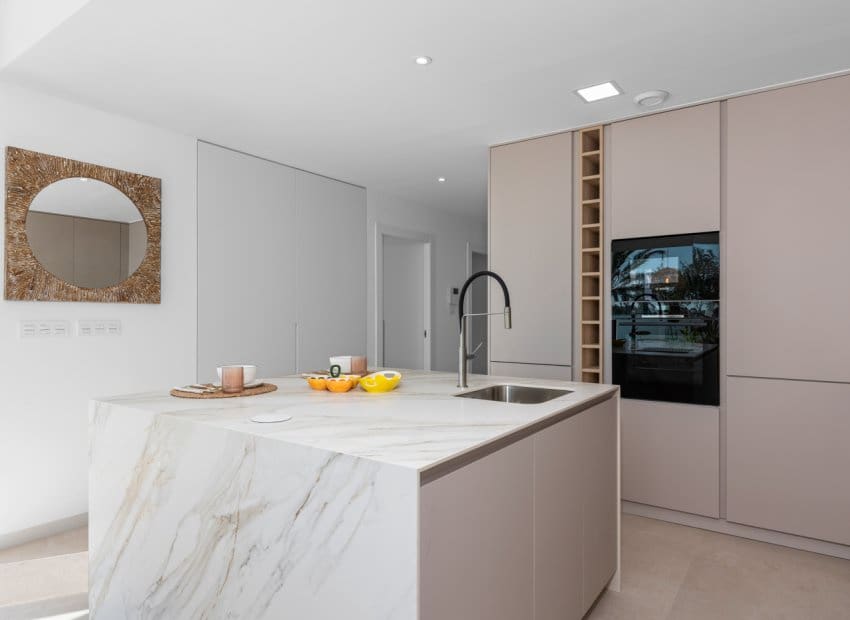 3 soveværelse Villa til salg i Los Alcazares med swimmingpool garage - € 565.000 (Ref: 9800216)