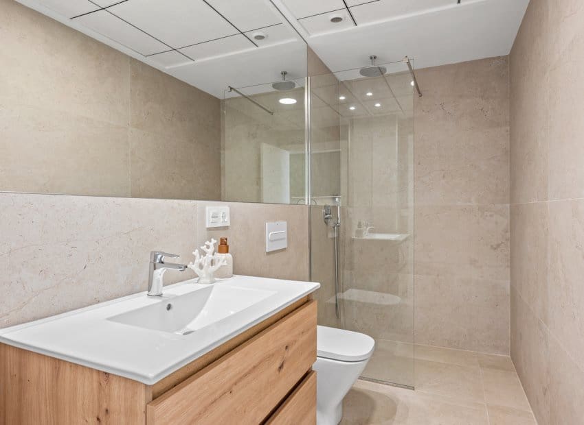 2 slaapkamer Appartement te koop in Los Alcazares met zwembad garage - € 279.000 (Ref: 9800217)