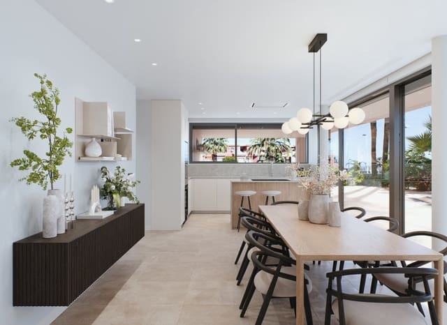 5 chambre Villa/Maison à vendre à Lomas de Cabo Roig - Los Dolses, Orihuela avec piscine - 3 500 000 € (Ref: 9800220)