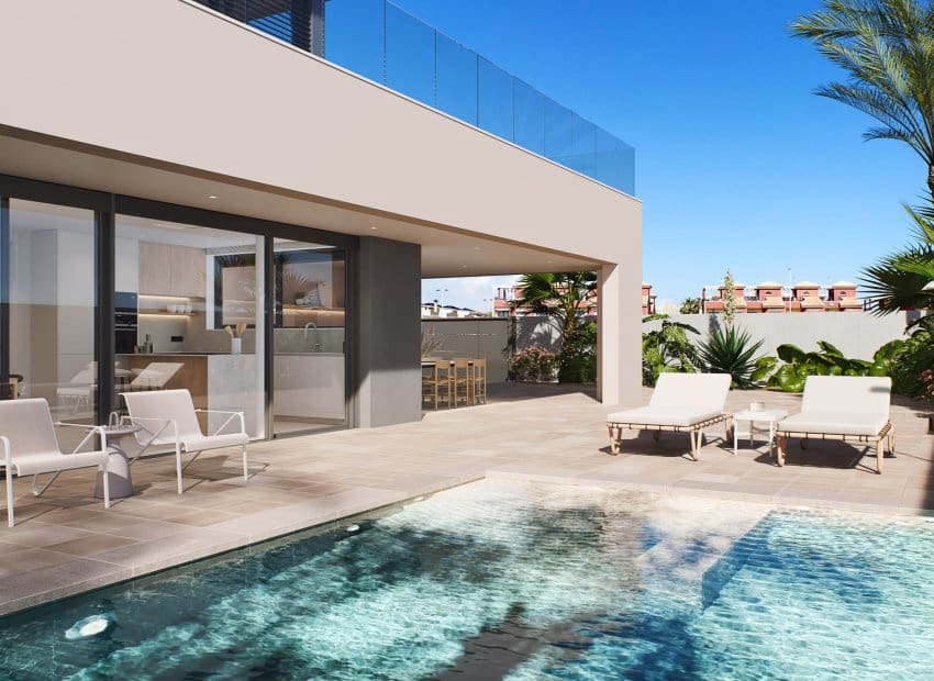 5 sovrum Villa till salu i Orihuela Costa med pool - 3 500 000 € (Ref: 9800220)