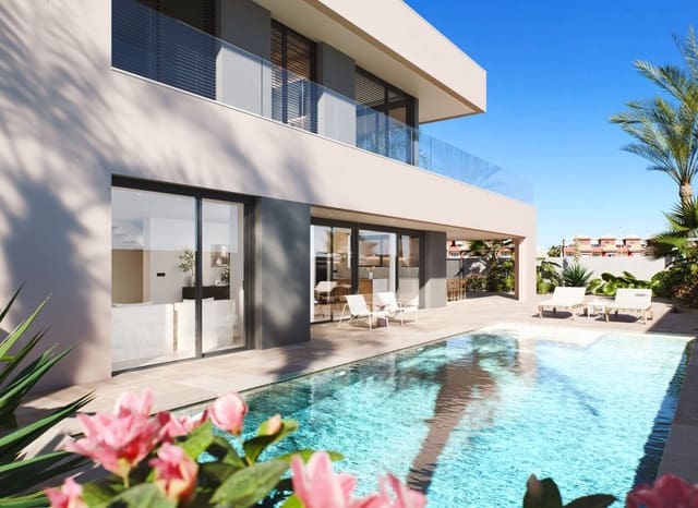 5 chambre Villa/Maison à vendre à Lomas de Cabo Roig - Los Dolses, Orihuela avec piscine - 3 500 000 € (Ref: 9800220)