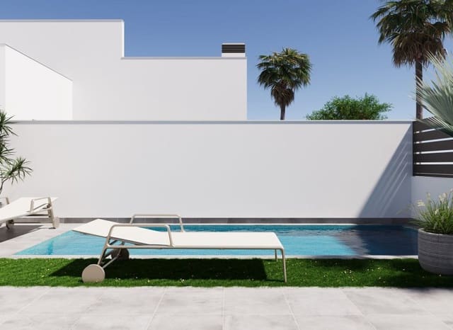 2 Zimmer Haus zu verkaufen in Torre-Pacheco mit Pool Garage - 259.900 € (Ref: 9800221)