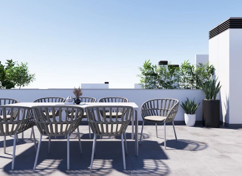 2 Zimmer Haus zu verkaufen in Torre-Pacheco mit Pool Garage - 259.900 € (Ref: 9800221)