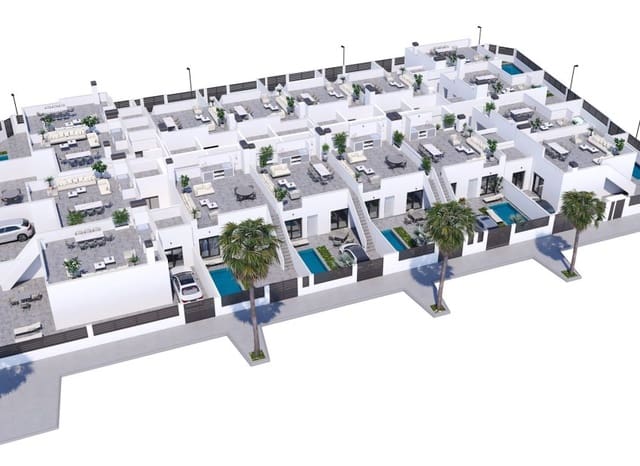 2 Zimmer Haus zu verkaufen in Torre-Pacheco mit Pool Garage - 259.900 € (Ref: 9800221)