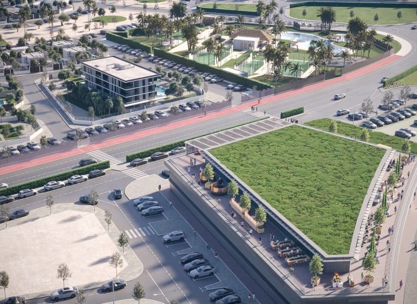 2 Zimmer Haus zu verkaufen in Torre-Pacheco mit Pool Garage - 259.900 € (Ref: 9800221)