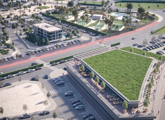 2 Zimmer Haus zu verkaufen in Torre-Pacheco mit Pool Garage - 259.900 € (Ref: 9800221)