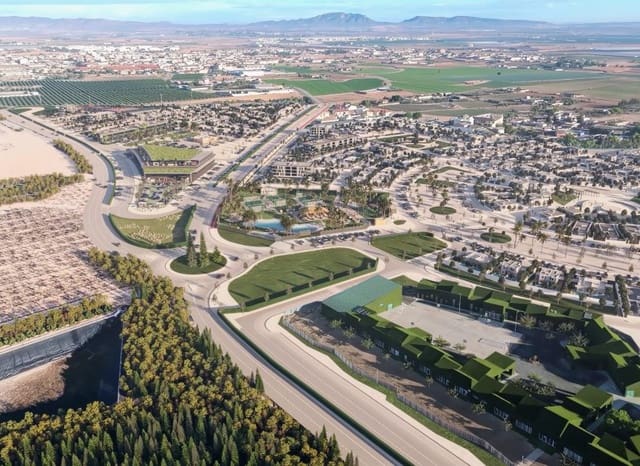 2 Zimmer Haus zu verkaufen in Torre-Pacheco mit Pool Garage - 259.900 € (Ref: 9800221)