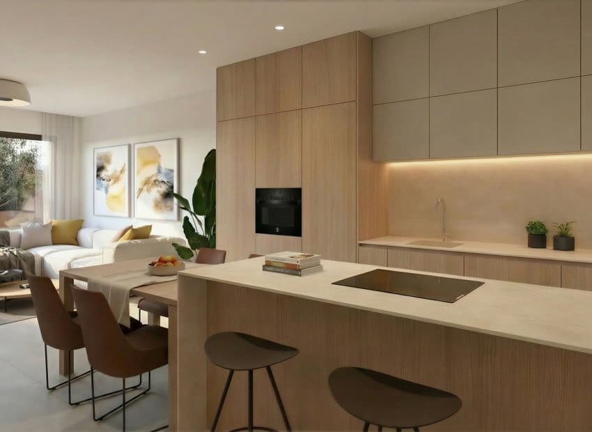 2 slaapkamer Villa te koop in Roldan met zwembad - € 272.900 (Ref: 9800222)