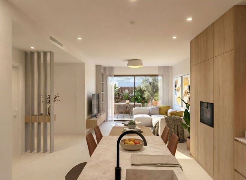 2 slaapkamer Villa te koop in Roldan met zwembad - € 272.900 (Ref: 9800222)