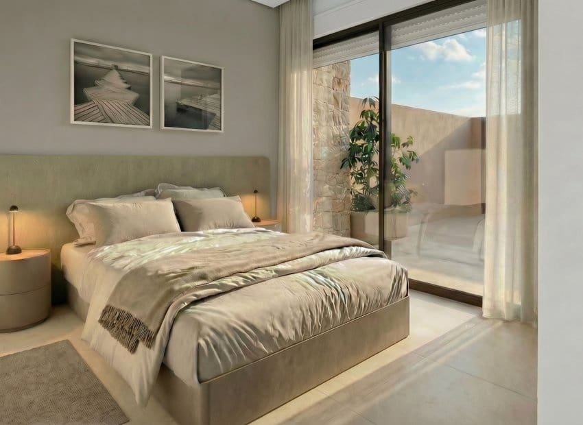 2 slaapkamer Villa te koop in Roldan met zwembad - € 272.900 (Ref: 9800222)