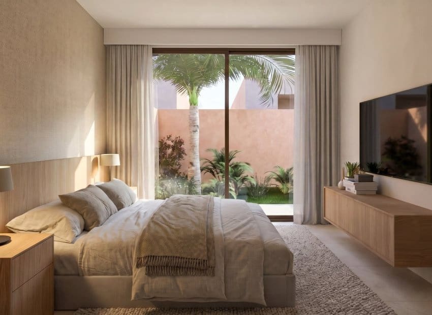 2 slaapkamer Villa te koop in Roldan met zwembad - € 272.900 (Ref: 9800222)