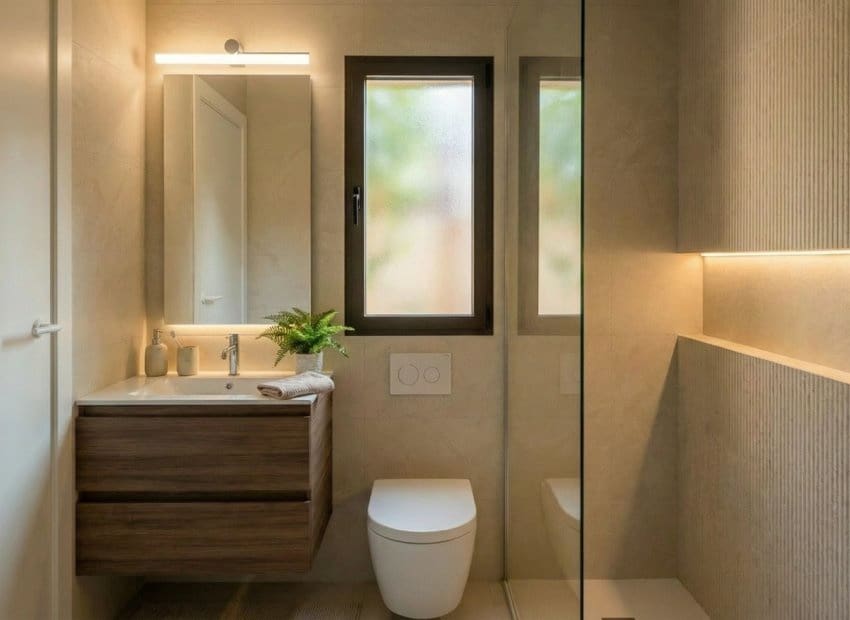 2 slaapkamer Villa te koop in Roldan met zwembad - € 272.900 (Ref: 9800222)