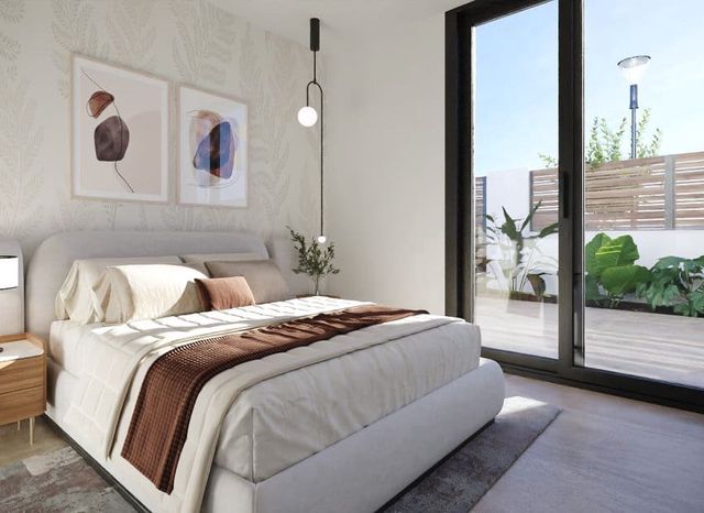 3 makuuhuone Huvila myytävänä paikassa Fuente Alamo de Murcia mukana uima-altaan - 439 900 € (Ref: 9800228)