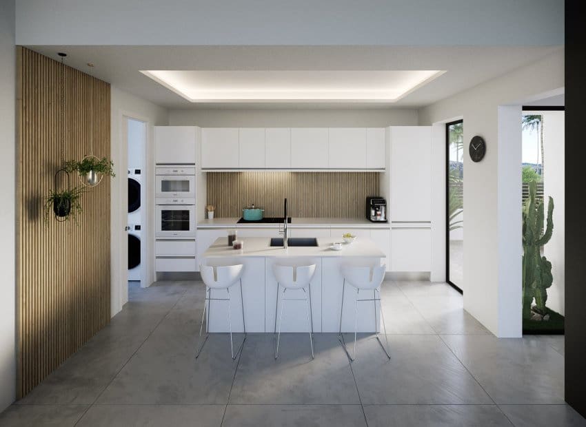 3 quarto Moradia para venda em Alhama de Murcia - 349 000 € (Ref: 9800229)