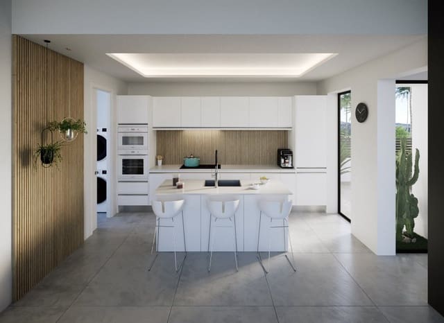 3 soverom Villa til salgs i Alhama de Murcia - € 349 000 (Ref: 9800229)