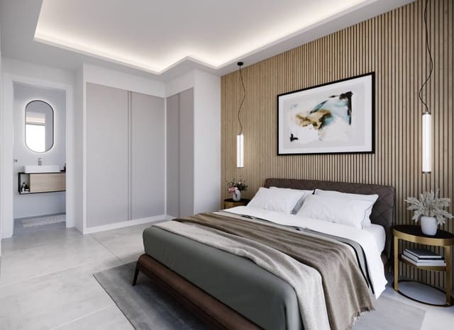 3 soverom Villa til salgs i Alhama de Murcia - € 349 000 (Ref: 9800229)