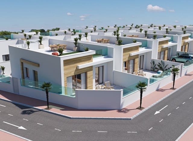 3 camera da letto Casa in vendita in Torre-Pacheco con piscina garage - 259.900 € (Rif: 9800232)