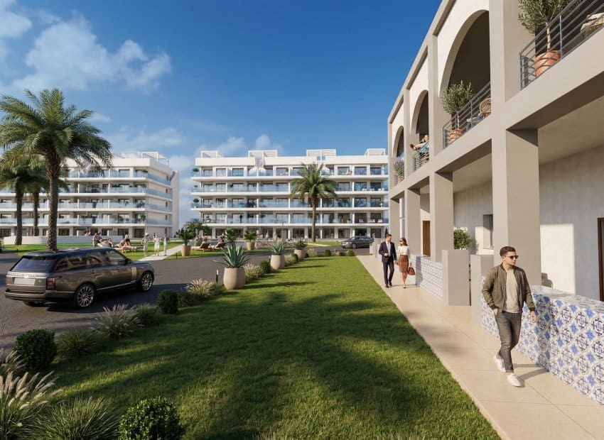 3 slaapkamer Appartement te koop in Guardamar del Segura met zwembad garage - € 315.000 (Ref: 9800236)