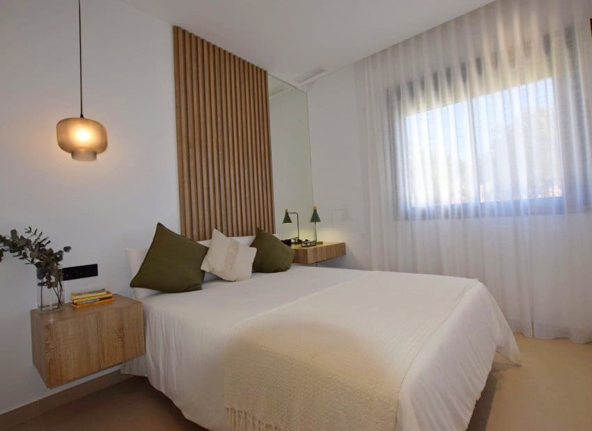 2 bedroom Apartment for sale in Condado de Alhama with pool garage - € 208,425 (Ref: 9800237)