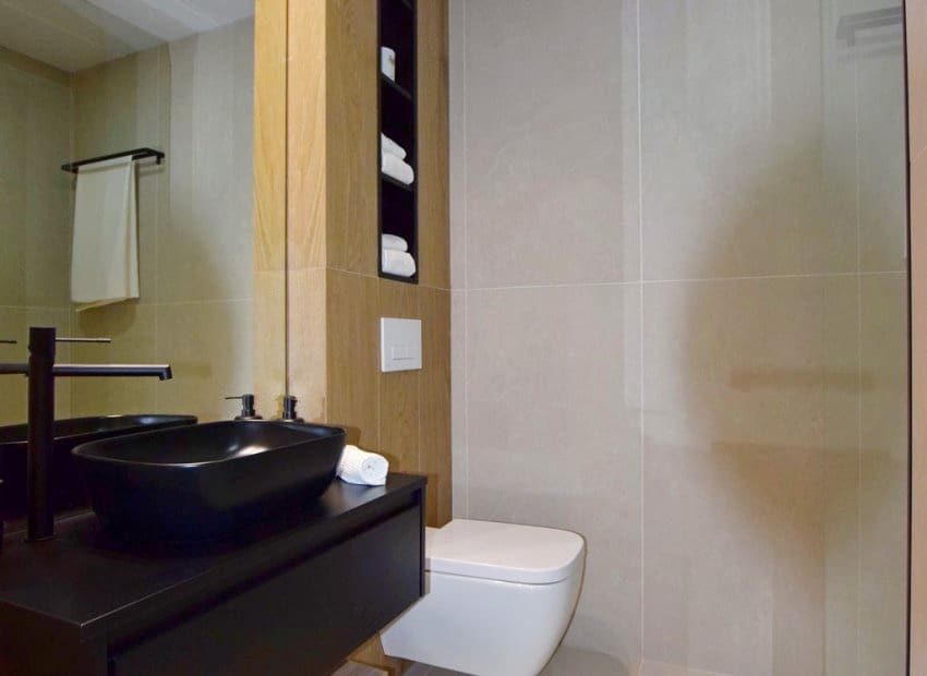 2 bedroom Apartment for sale in Condado de Alhama with pool garage - € 208,425 (Ref: 9800237)