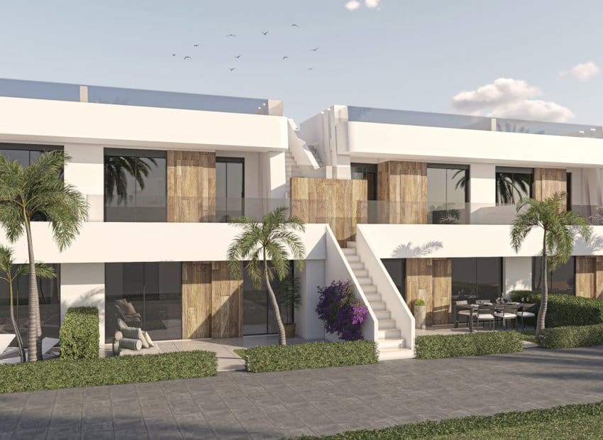 2 bedroom Apartment for sale in Condado de Alhama with pool garage - € 208,425 (Ref: 9800237)