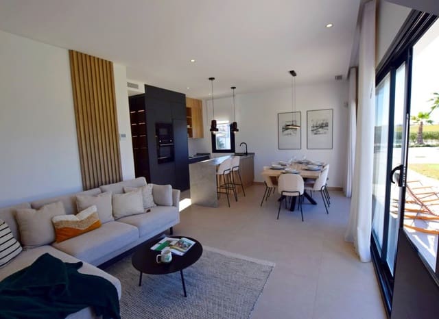 2 slaapkamer Appartement te koop in Condado de Alhama, Alhama de Murcia met zwembad garage - € 208.425 (Ref: 9800237)