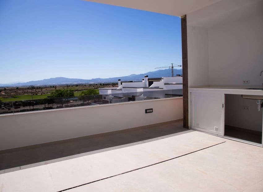 Apartamento de 2 habitaciones en Condado de Alhama en venta con piscina garaje - 279.500 € (Ref: 9800237)