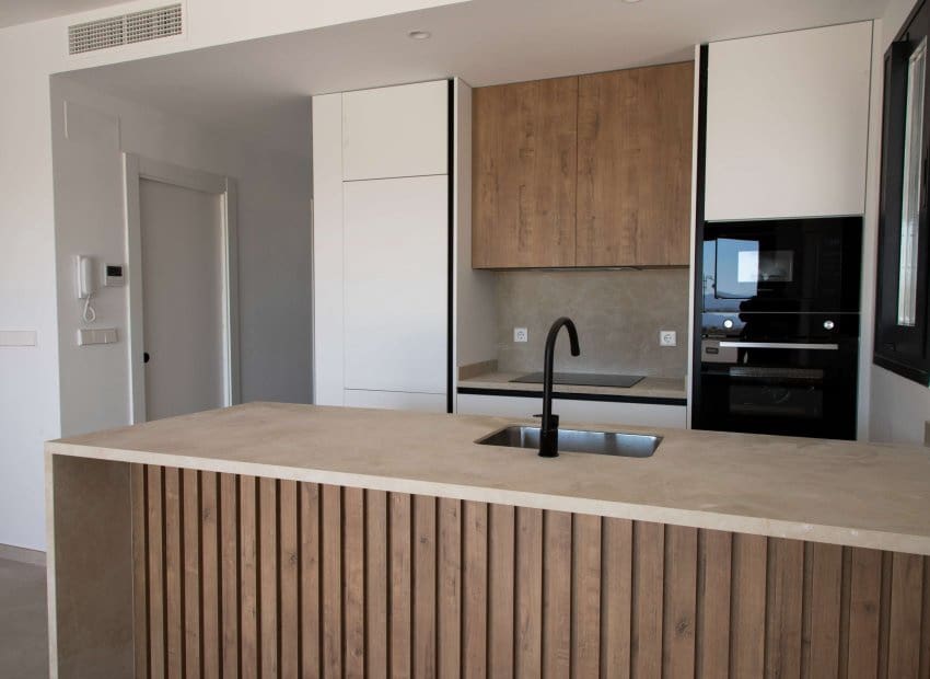 Apartamento de 2 habitaciones en Condado de Alhama en venta con piscina garaje - 279.500 € (Ref: 9800237)