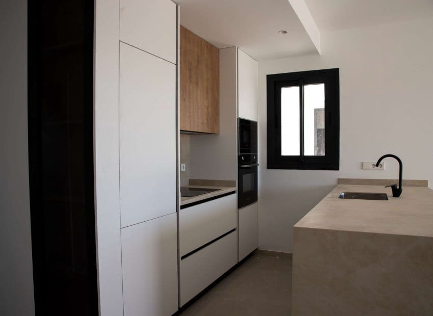Apartamento de 2 habitaciones en Condado de Alhama en venta con piscina garaje - 279.500 € (Ref: 9800237)