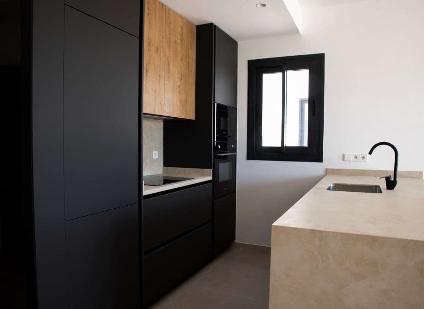 Apartamento de 2 habitaciones en Condado de Alhama en venta con piscina garaje - 279.500 € (Ref: 9800237)