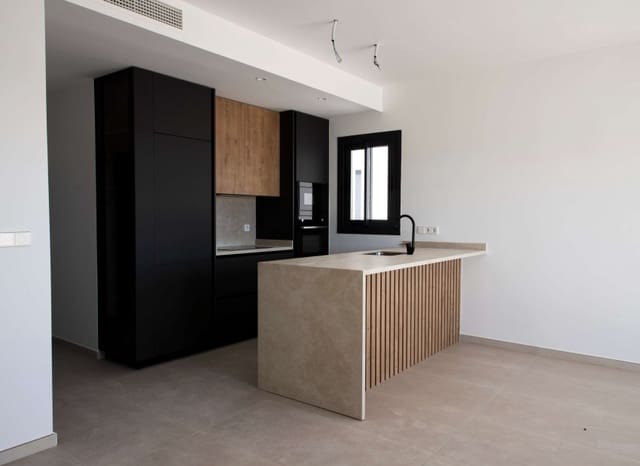 2 quarto Apartamento para venda em Condado de Alhama, Alhama de Murcia com piscina garagem - 279 500 € (Ref: 9800237)