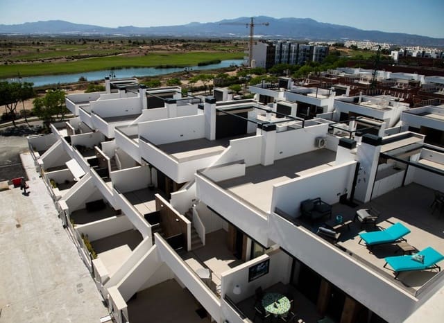 2 quarto Apartamento para venda em Condado de Alhama, Alhama de Murcia com piscina garagem - 279 500 € (Ref: 9800237)