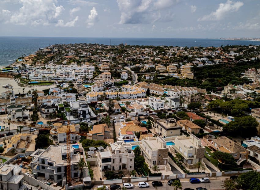 6 bedroom Villa for sale in La Zenia with pool garage - € 2,950,000 (Ref: 9800241)