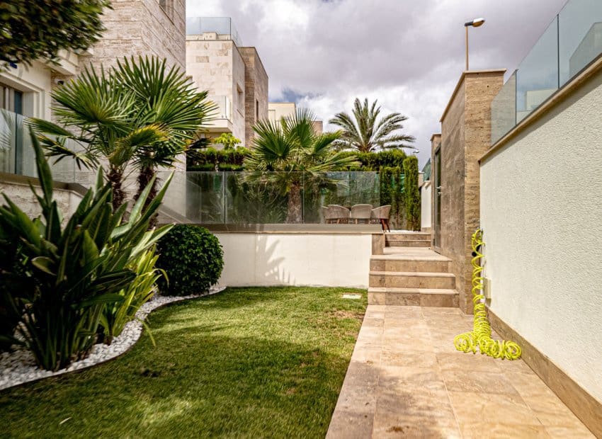 6 bedroom Villa for sale in La Zenia with pool garage - € 2,950,000 (Ref: 9800241)