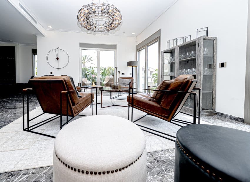 6 bedroom Villa for sale in La Zenia with pool garage - € 2,950,000 (Ref: 9800241)