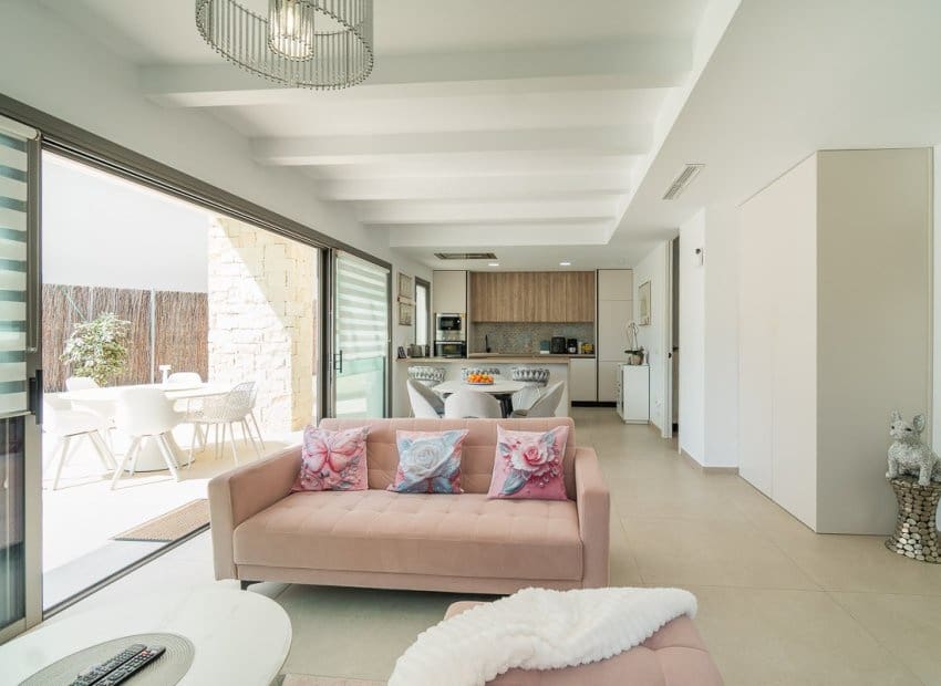 3 Zimmer Villa zu verkaufen in Orihuela Costa mit Pool - 524.900 € (Ref: 9800242)