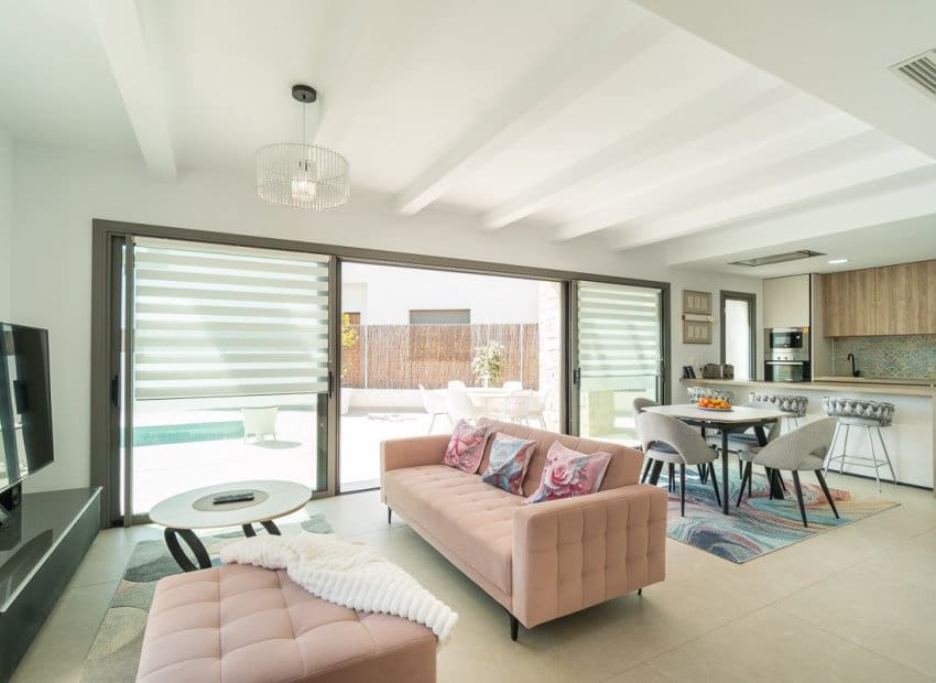 3 Zimmer Villa zu verkaufen in Orihuela Costa mit Pool - 524.900 € (Ref: 9800242)