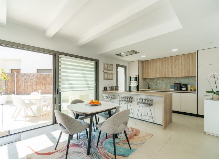 3 Zimmer Villa zu verkaufen in Orihuela Costa mit Pool - 524.900 € (Ref: 9800242)