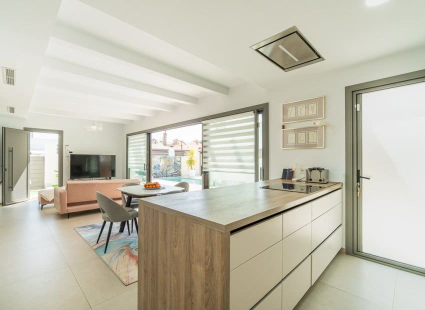 3 Zimmer Villa zu verkaufen in Orihuela Costa mit Pool - 524.900 € (Ref: 9800242)