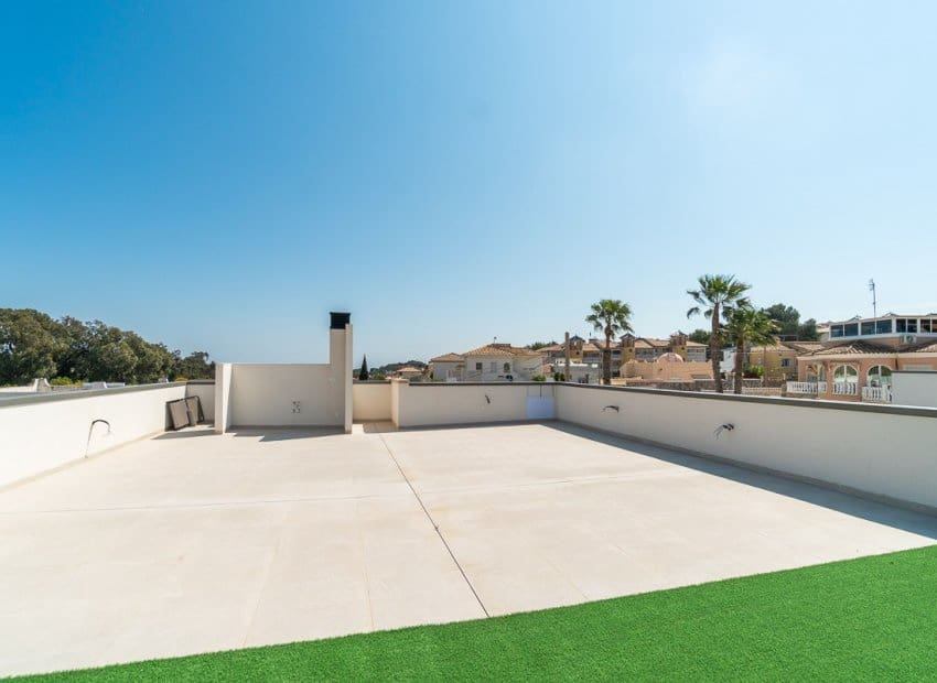 3 Zimmer Villa zu verkaufen in Orihuela Costa mit Pool - 524.900 € (Ref: 9800242)