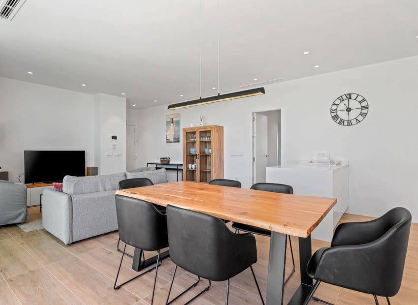 2 slaapkamer Appartement te koop in Las Colinas Golf met zwembad garage - € 460.000 (Ref: 9800243)