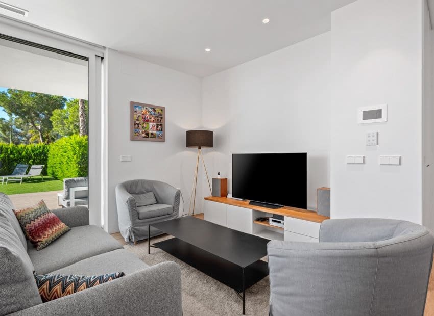 2 slaapkamer Appartement te koop in Las Colinas Golf met zwembad garage - € 460.000 (Ref: 9800243)