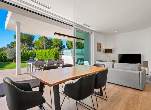 2 soverom Leilighet til salgs i Las Colinas Golf, Orihuela med svømmebasseng garasje - € 460 000 (Ref: 9800243)