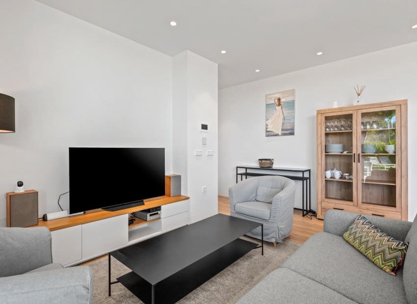 2 quarto Apartamento para venda em Las Colinas Golf com piscina garagem - 460 000 € (Ref: 9800243)