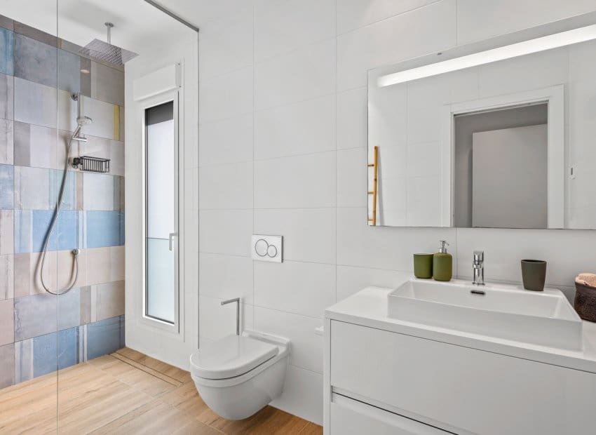 2 quarto Apartamento para venda em Las Colinas Golf com piscina garagem - 460 000 € (Ref: 9800243)
