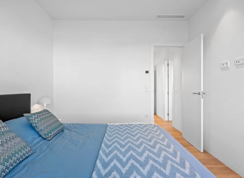2 quarto Apartamento para venda em Las Colinas Golf com piscina garagem - 460 000 € (Ref: 9800243)