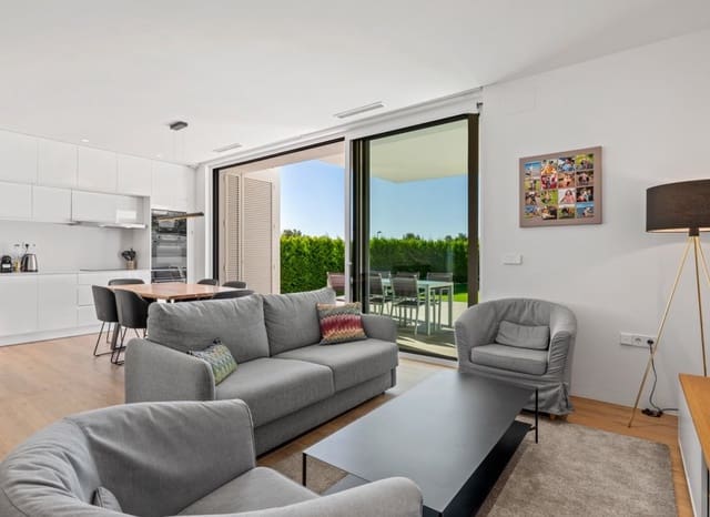2 slaapkamer Appartement te koop in Las Colinas Golf, Orihuela met zwembad garage - € 460.000 (Ref: 9800243)